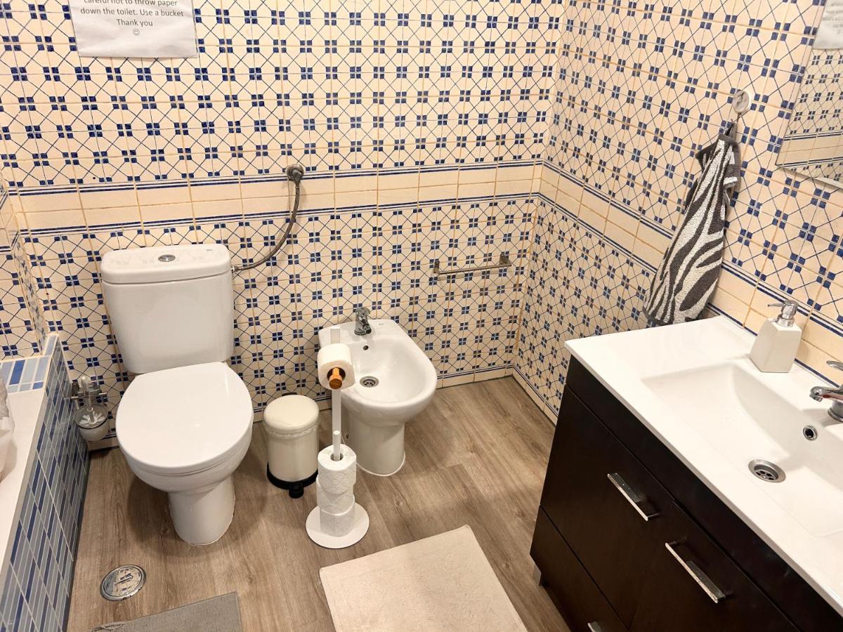 City Dacha - Ocean Albufeira Ngoại thất bức ảnh